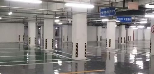 合肥室内停车场划线？找飞扬市政
