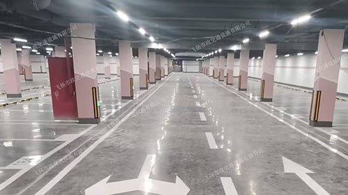 合肥车间划线？飞扬市政助您打造完美车间！