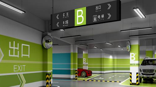 合肥车位划线用什么材料？