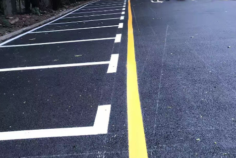 合肥厂区停车位划线施工方案？智慧停车，优化厂区出行体验