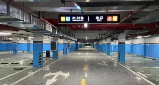 合肥地下车库车位设计规范？创新设计，安全有序