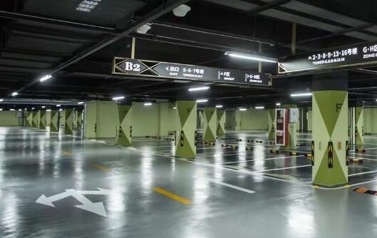 智慧停车，如何最大化利用3500平米的空间容纳停车位？