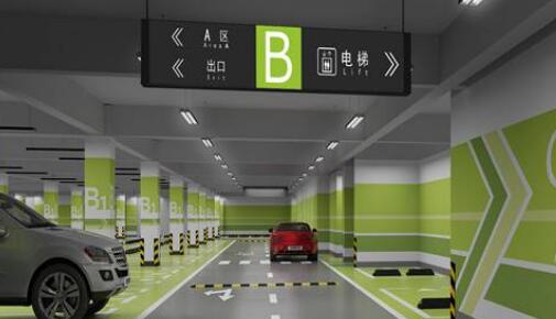 合肥停车位划线费用解析？高品质停车位划线，为城市交通添活力
