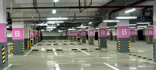 合肥车位划线解读，下雨多久后才能在柏油路上能划线吗？