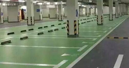 户外车位划线用啥材料? 确保划线的持久和清晰