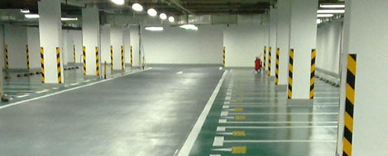 安庆市画车位线的？找飞扬市政