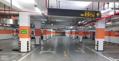 为您解析停车位的成本与效益：画停车位多少钱一个？