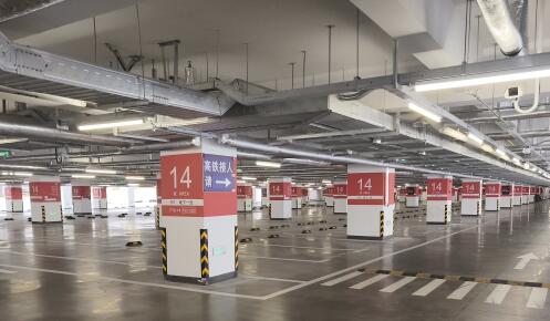 地下车库划线方案设计，飞扬市政为您提供专业服务