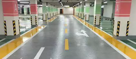 合肥医院停车场车位划线设计？安全、科学、高效的专家之选