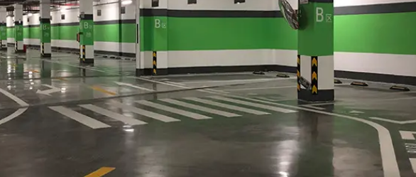 合肥小区停车位划线方案？让停车成为生活的艺术
