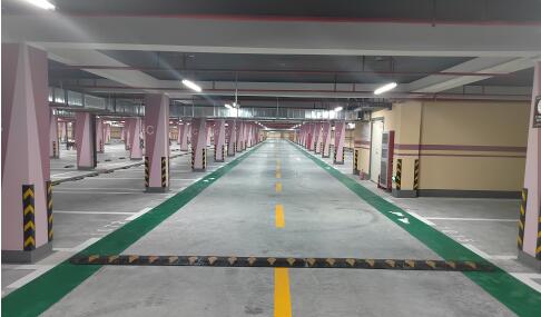 合肥企业厂区道路划线？飞扬市政让合肥企业厂区焕发新活力
