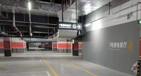 合肥地下车库停车位划线施工？飞扬市政施工快 