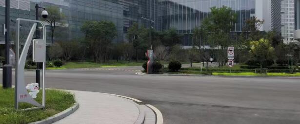 合肥厂区道路划线？考虑企业的实际需求，防止交通事故