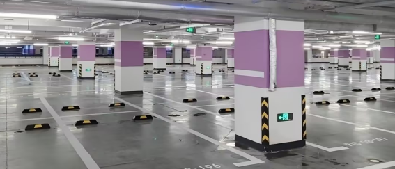 合肥专业车位划线施工公司 找飞扬市政 
