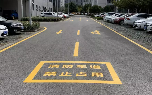飞扬市政专业合肥厂区划线,专业施工团队，合理收费，用心服务