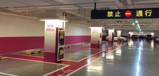 合肥停车位划线收费，飞扬市政为您提供专业服务