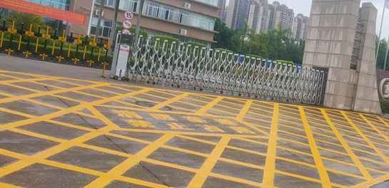 消防登高面划线叫什么？
