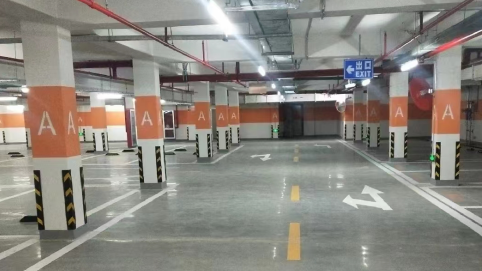 合肥停车位划线价格合理，质量保证，助力城市畅通