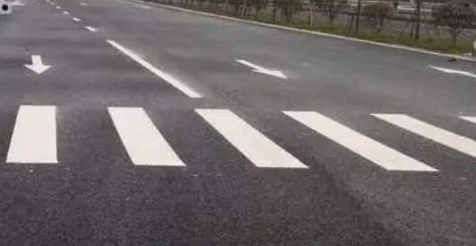 合肥厂区道路划线标准规范？