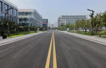飞扬市政合肥厂房地面划线的理想合作伙伴