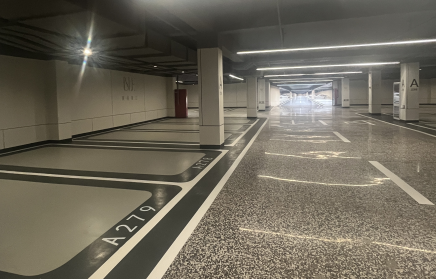 合肥专业划线公司，飞扬市政打造城市交通新风貌