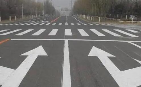 合肥厂区路面划线，源头厂家价格优惠 