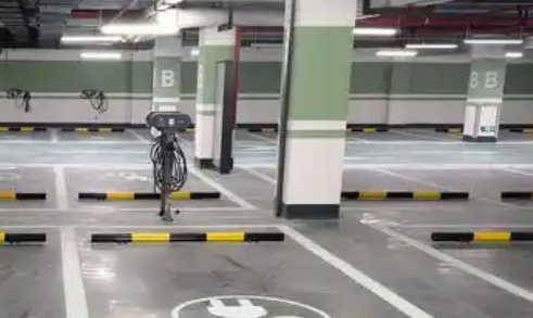 合肥地库车位划线验收标准？安全与效率的完美平衡