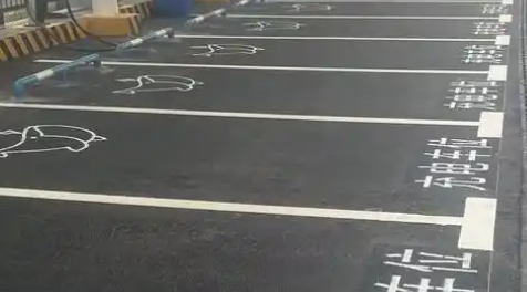 合肥专业提供专业停车场划线施工，打造有序停车空间