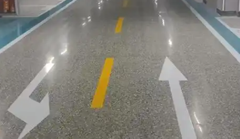 彩砂地坪能否在老地坪上施工？一文解答所有疑虑！ 