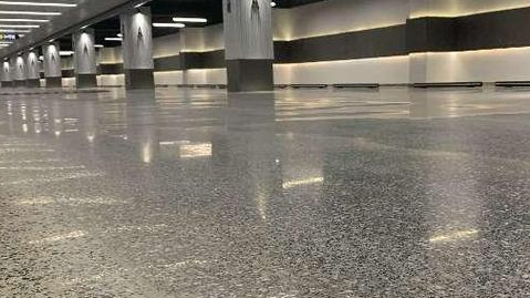 苏州无机磨石地坪哪家好？专业之选，品质领航
