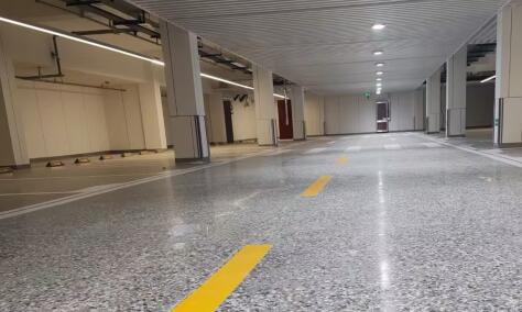 合肥地下车位划线报价，让安心停车不再昂贵