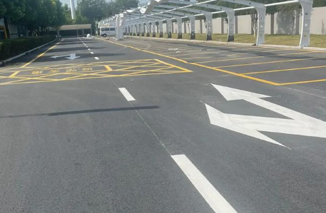合肥瑶海区厂区划线施工？为厂区运营保驾护航