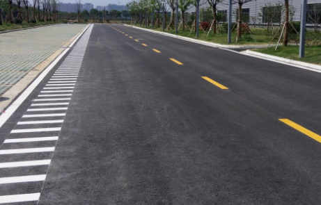 专业厂区道路划线施工，确保验收无忧