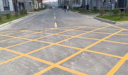 厂区消防划线施工标准全解？筑牢消防安全防线