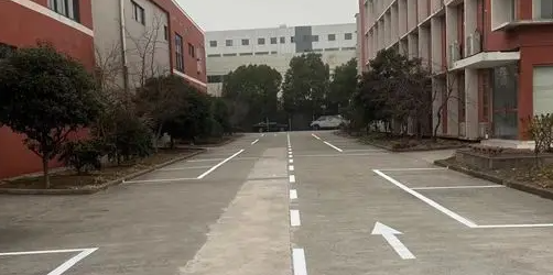 合肥厂区划线公司匠心一站式服务，赋能厂区新秩序