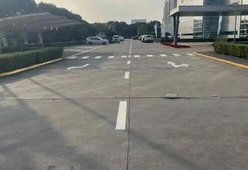 合肥厂区划线行业佼佼者的专业守护，铸就安全高效生产空间
