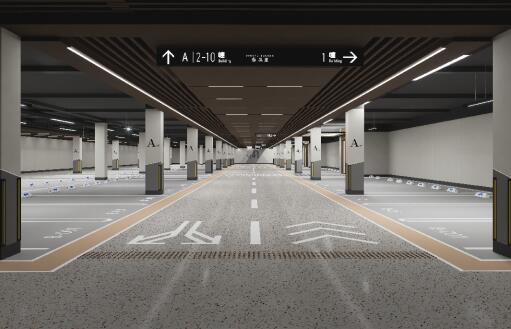 合肥厂区划线设计？定制方案适配多样需求场景