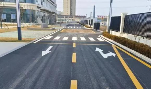 合肥厂区划线就选飞扬市政？价格实惠，服务超赞