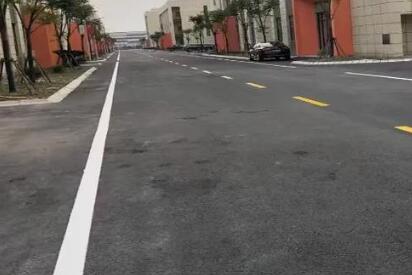 合肥厂区地面划线标准？以科学规划提升生产运营效率
