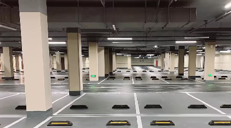 停车场车位划线标准步骤？让空间效率提升 30% 的秘密